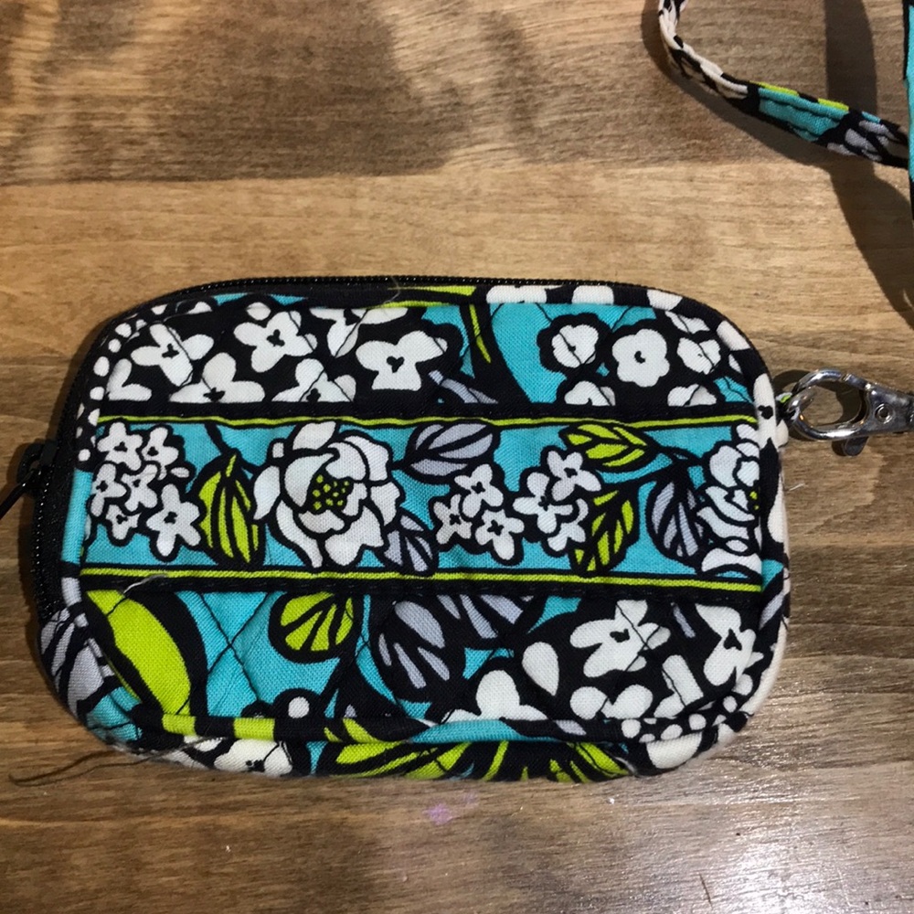 Tech case wristlet Vera Bradley